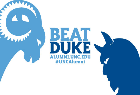 UNC vs Duke Watch Party!