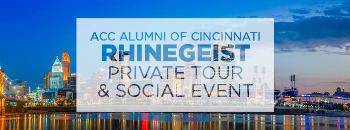 ACC Cincinnati Alumni Club Social Event - July 24th